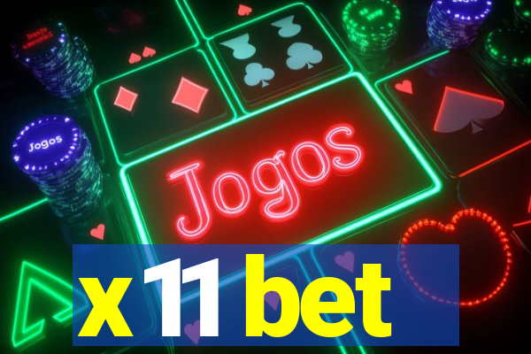 x11 bet